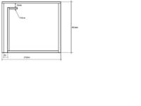 Lanzar MAX 12 - skrzynia z br prostokątnym