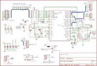 Zegar VFD na 2x IW-18 - jak zasilić lampy i układy MAX6920?