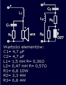 Jakie głośniki do 1000 zł do kolumn 2 way