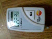 Urządzenie pomiarowe Testo 174 - jak podłączyc?