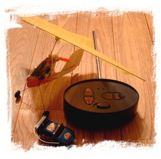 Malutki sterownik prędkości do modeli RC