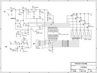 Światłomierz AVR, mikrokontroler ATtiny26.