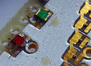 Naprawa wyświetlacza President Herbert