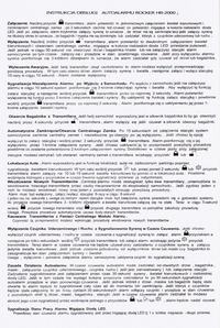 Problem z centralką alarmu - potrzebne odcięcie prądu.