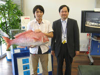 Bardzo realistyczny podwodny robot