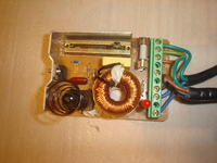 ściemniacz lampy stojącej nie działa