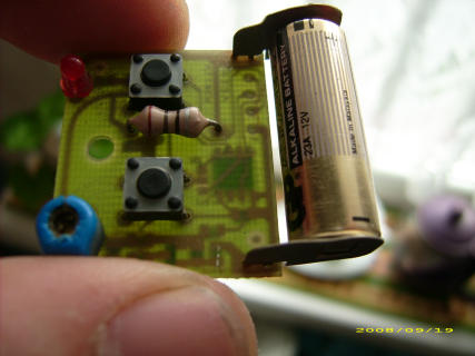 Jaki to alarm prosze o okreslenie typu i modelu