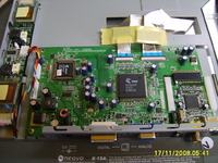 Neovo X-15A, szarpie treścią obrazu, menu ok