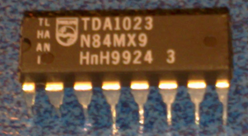 [Sprzedam] układ scalony TDA1023 /phiplis/ - elektroda.pl