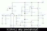 wzmacniacz 20w mono - mój schemat
