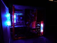 Szpachlowanie obudowy