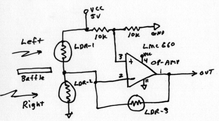 The Cubinator - robot rozpoznający kolorowe sześciany