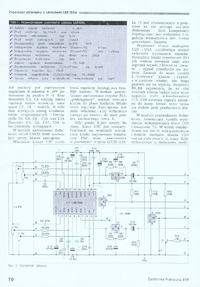 TDA 7294 i LM1036 jak wyeliminować buczenie? TDA 7294 i LM1036 jak wyeliminować buczenie?