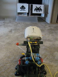 Zdalnie sterowany pistolet ASG