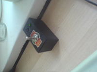 Mój pierwszy Modd na elektrodzie.