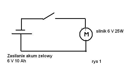 Samochód zabawka przeróbka zasilania oraz napędu Samochód zabawka przeróbka zasilania oraz napędu