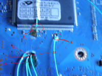 PS2 slim - błąd modbo 760. pomocy!