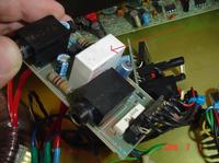 Wzm gitarowy LDM GA-100 przerywa podczas grania