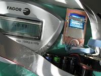 Waga łazienkowa z rejestracją danych