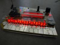Ciekawy syntezator z modułem Arduino Ciekawy syntezator z modułem Arduino