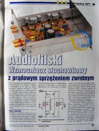 Elektronika dla Wszystkich nr 12/07