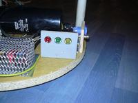 DRSSTC -Dual Resonant Solid State Tesla Coil DRSSTC -Dual Resonant Solid State Tesla Coil