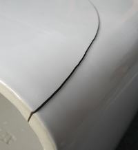 WC COMPACT Imperial HQA-017 cracked tank: glue options and replacement cost