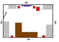 Jak poprawnie zestroić kino oparte o Denon AVR-1509?