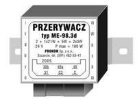 Jak podłączyć przerywacz (Kod Prokom: ME-94 ) od ciągnika?