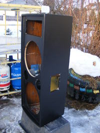 Subbasy na STX 2x15" i nadstawki 2x15" + 1 Subbasy na STX 2x15" i nadstawki 2x15" + 1