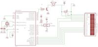 Termometr - ATmega8, LCD, buzzer, DS18B20 Termometr - ATmega8, LCD, buzzer, DS18B20