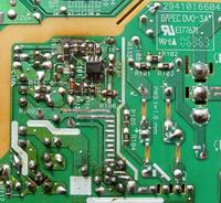 Monitor Belinea 101915 martwa przetwornica