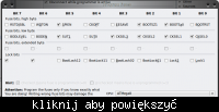KontrollerLab ustawienie fuse bitów dla ATmega8 12MHz KontrollerLab ustawienie fuse bitów dla ATmega8 12MHz