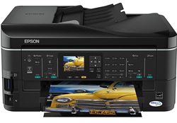 Drukarka Epson Stylus SX620FW z Wi-Fi