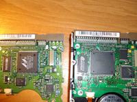 Samsung SV8004H 80GB - problem z działaniem po uszkodzeniu zasilacza i pinów