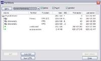 Utraciłem dane z partycji NTFS podczas instalacji Windows XP Utraciłem dane z partycji NTFS podczas instalacji Windows XP