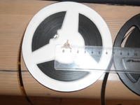 Film 8mm. Mniejsze otwory. Jak je rozwiercić?