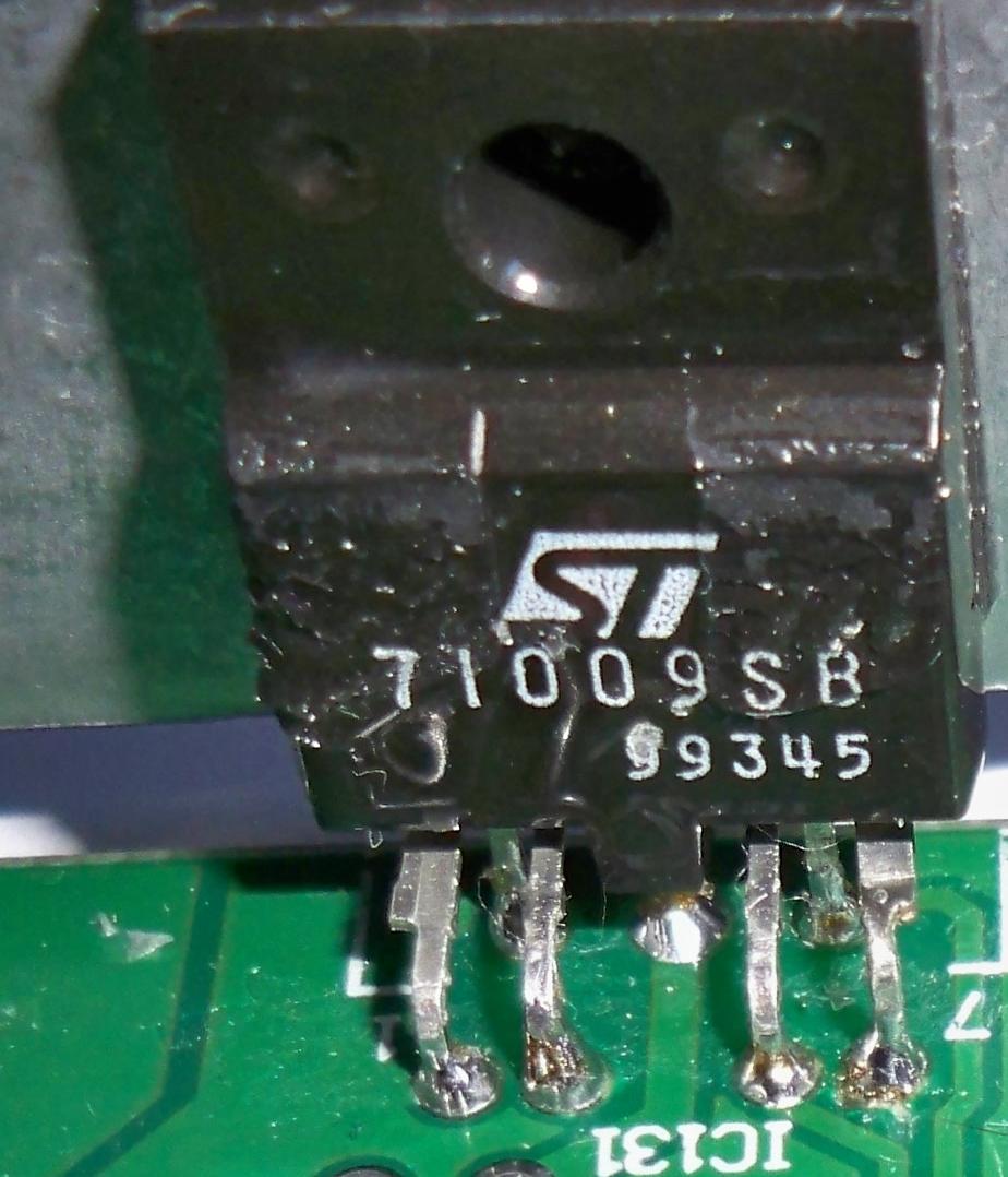 Kupię VB024 HIGH VOLTAGE IGNITION COIL DRIVER POWER IC S