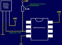 Termometr cyfr. problem z obsługą DS18B20 przez Atinny2313