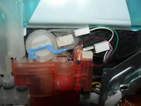 Zmywarka Bosch SRI4672EU nie pobiera wody +uszk. elektronika