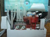 Zmywarka Bosch SRI4672EU nie pobiera wody +uszk. elektronika