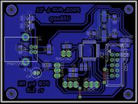 USBasp programator mikrokontrolerow AVR