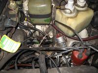 Kłopot z nierówną pracą silnika Łada 1300 na biegu jałowym