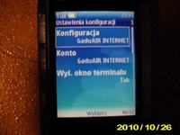 Nokia 5310 XpresMusic nie mozna oglądać filmików na youtube