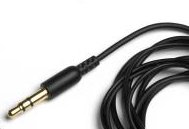 Coś do zgrzewania lub formowania wtyków JACK