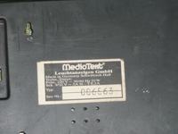 [MedioText] - Wyświetlacz LED 7x94 - wywala korki