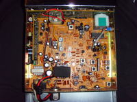 President Taylor Classic. Jaką wartość ma rezystor D206?