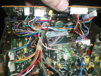 Radio CB DNT SCANNER-FM dołożenie modulacji AM.