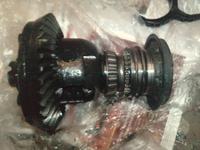 Blokada mechanizmu różnicowego na przycisk lub wajchę