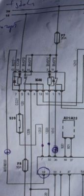 Citroen Xantia 1,8i 2000r - Nie odpala. Brak zasilania sterownika silnika. Citroen Xantia 1,8i 2000r - Nie odpala. Brak zasilania sterownika silnika.